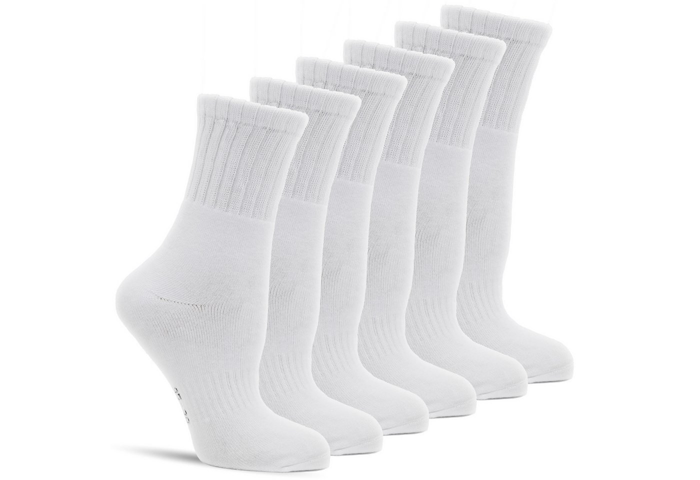 Frostfighter Thermosocken Wintersocken Damen + Herren Thermo (6-Paar) Frottee Innenfutter, warme dicke weiche Socken, Farbauswahl von Frostfighter