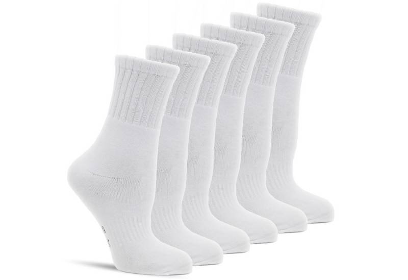 Frostfighter Thermosocken Wintersocken Damen + Herren Thermo (6-Paar) Frottee Innenfutter, warme dicke weiche Socken, Farbauswahl von Frostfighter