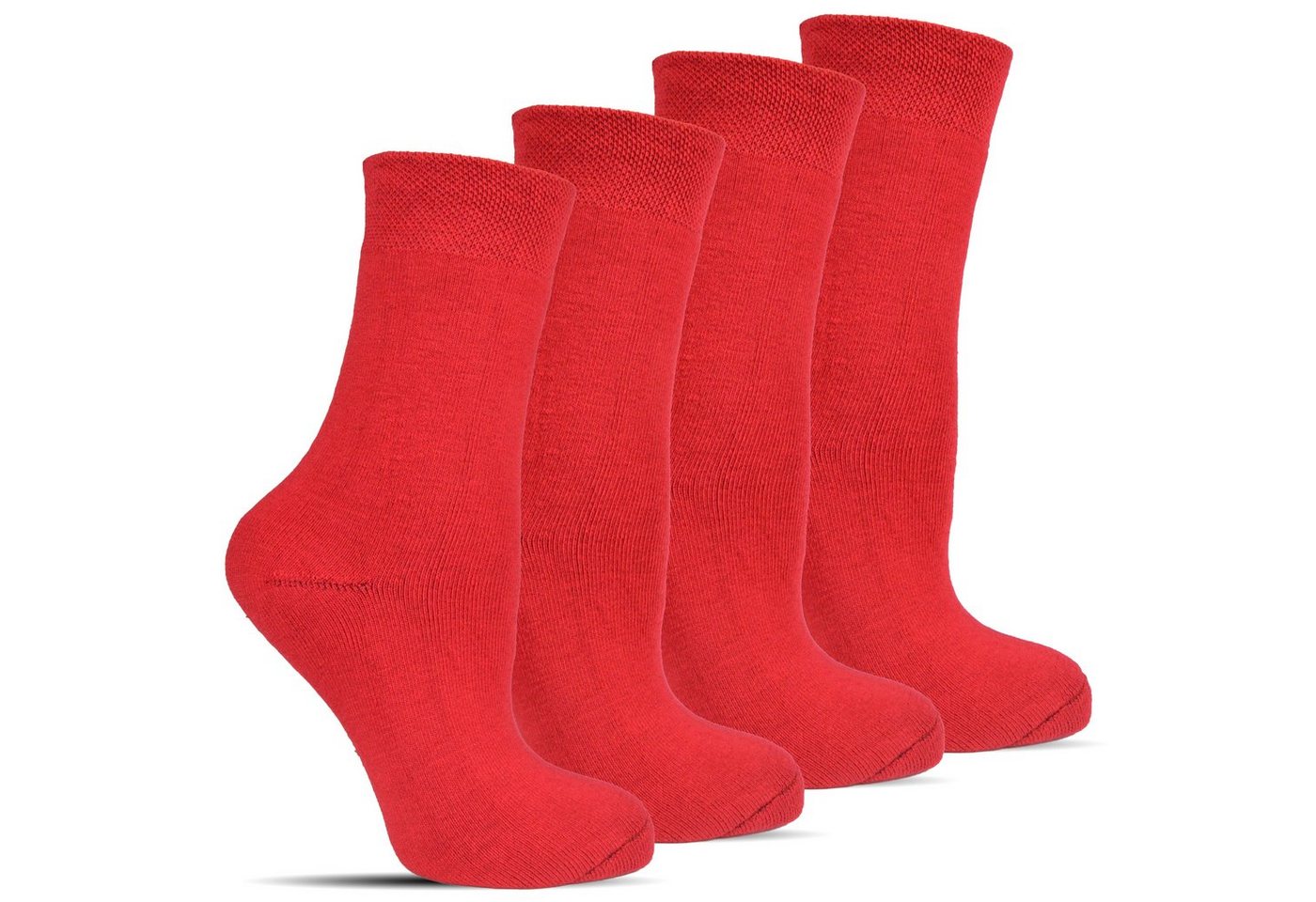 Frostfighter Thermosocken Wintersocken ohne Gummi für Damen Gr. 39-42 (6-Paar) Anitipilling Innenfutter, Vollfrottee Innenfutter von Frostfighter