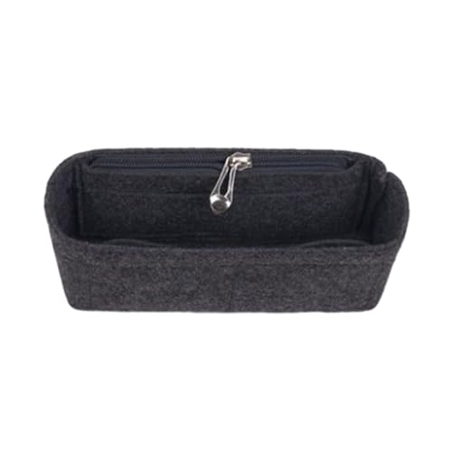 Multi Pocket Beutel In Beutel Einsatzbeutel Organizer Make Up Beutel Vielseitiger Reise Einsatzbeutel Handtasche Tragbare Tragetasche Für Frauen Praktische Aufbewahrungstasche Für Kosmetika Und von Frotox