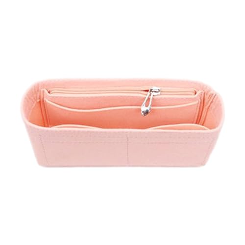 Multi Pocket Beutel In Beutel Einsatzbeutel Organizer Make Up Beutel Vielseitiger Reise Einsatzbeutel Handtasche Tragbare Tragetasche Für Frauen Praktische Aufbewahrungstasche Für Kosmetika Und von Frotox