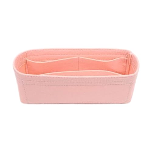 Multi Pocket Beutel In Beutel Einsatzbeutel Organizer Make Up Beutel Vielseitiger Reise Einsatzbeutel Handtasche Tragbare Tragetasche Für Frauen Praktische Aufbewahrungstasche Für Kosmetika Und von Frotox