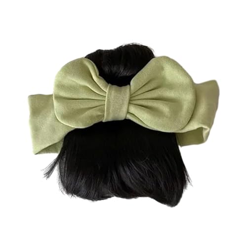 Schöne Baby Bowknot Perücken Kleinkind Haarbänder Mädchen Haar Accessoires Modische Haarteil Kopfbedeckung Für Neugeborene Kinder Stirnbänder von Frotox