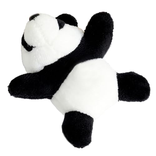 Süßes Haarseil Rutschfestes Haarband Für Kinder Süßes Panda Haarband Und Ohrfeigenarmband Brosche Für Cosplay Haarseil Für Mädchen Haarseilverlängerung Elastisches Haarseil Haarseil Für Zöpfe von Frotox