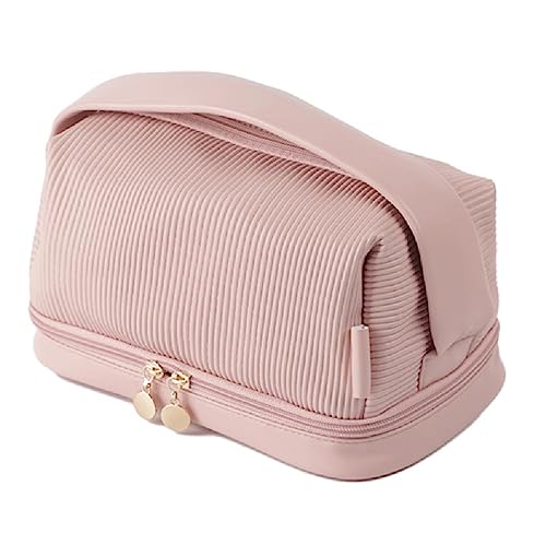 Toast Make Up Tasche Organizer Kosmetiktaschen Make Up Tasche Strandtasche Reise Kulturbeutel Für Frauen Und Mädchen Große Kapazität von Frotox