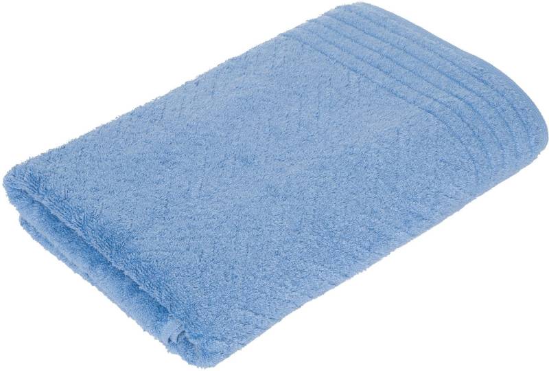 frottana Badetuch "Elegance" mit Musterprägung von Frottana