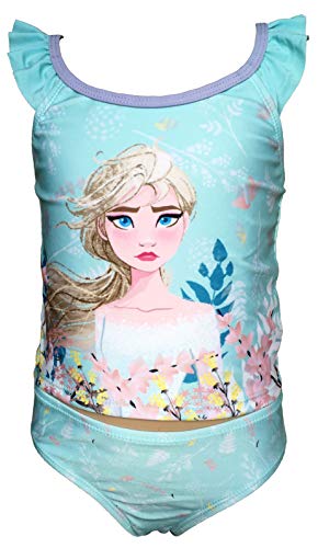 Frozen Die Eiskönigin Tankini türkis (110) von Frozen