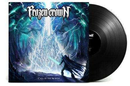 Call of the north von Frozen Crown - LP (Standard) von Frozen Crown