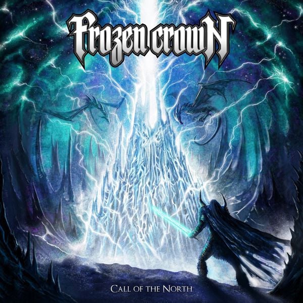 Frozen Crown Call of the north CD multicolor Frozen Crown Call of the north CD multicolor von Frozen Crown