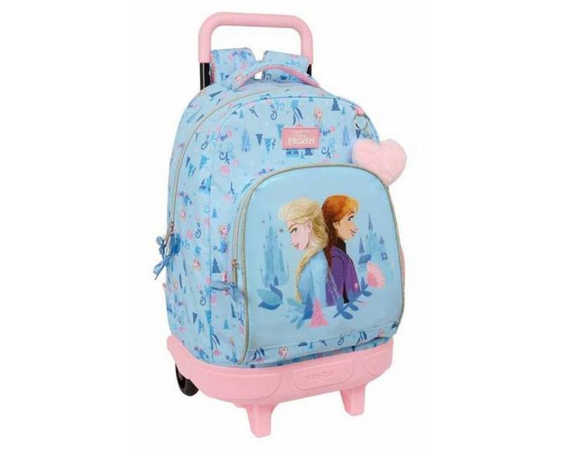 Frozen Kinderrucksack Eiskönigin Kinderrucksack Freizeitrucksack Rucksack Trolley Frozen Ice von Frozen