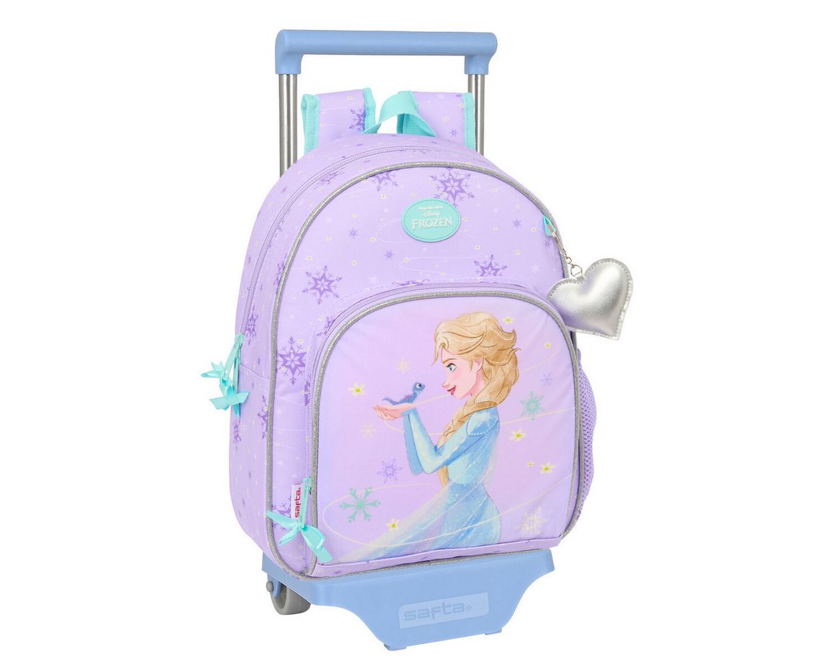 Frozen Kinderrucksack Eiskönigin Kinderrucksack Freizeitrucksack Rucksack Trolley Frozen Spi von Frozen
