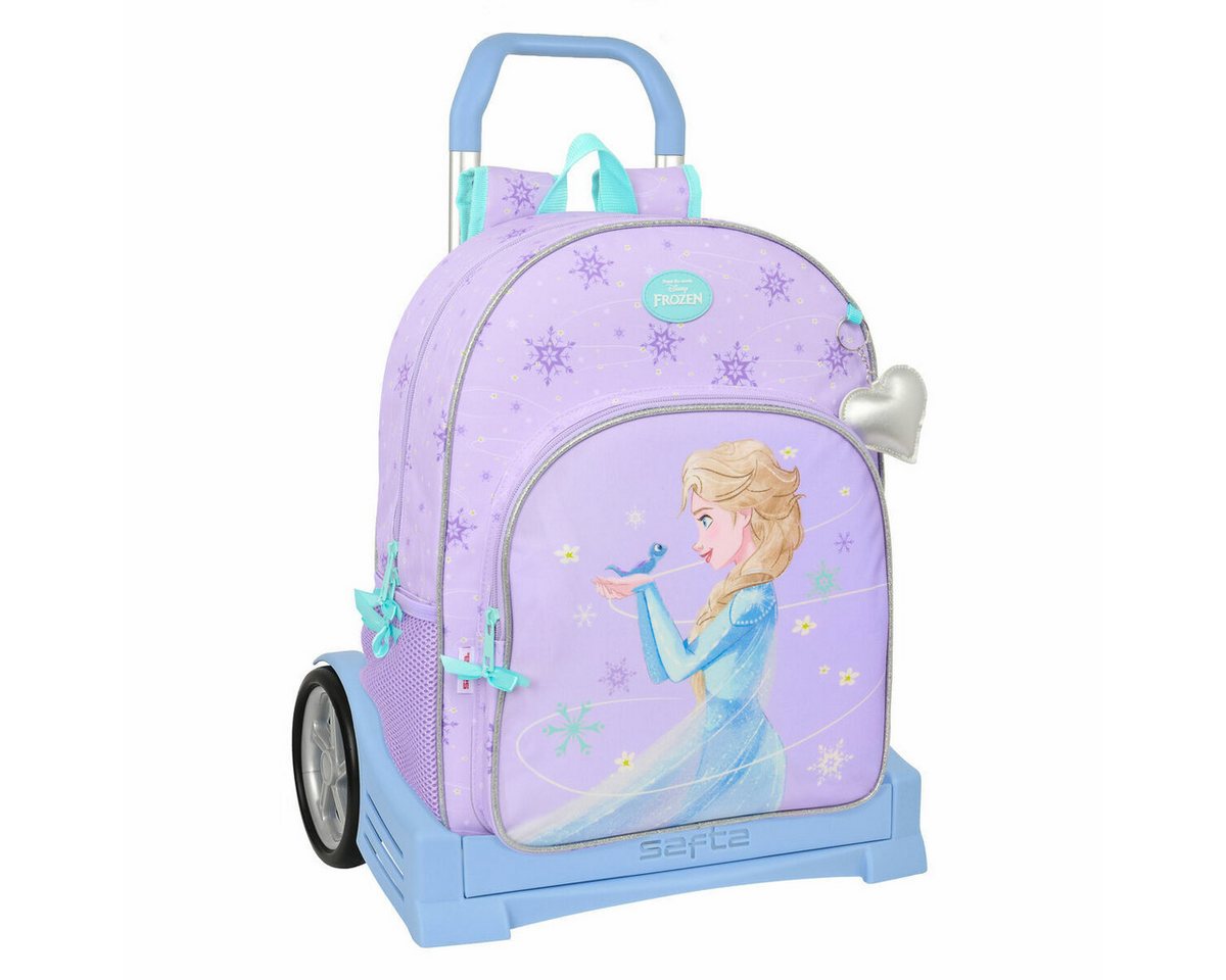 Frozen Kinderrucksack Eiskönigin Kinderrucksack Freizeitrucksack Rucksack Trolley Frozen Spi von Frozen