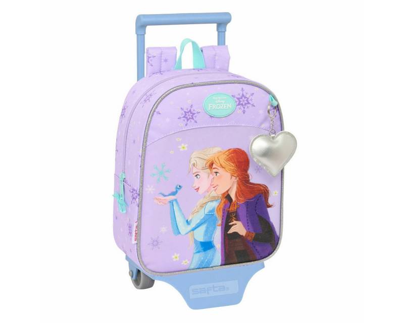 Frozen Kinderrucksack Eiskönigin Kinderrucksack Freizeitrucksack Rucksack Trolley Frozen Spi von Frozen