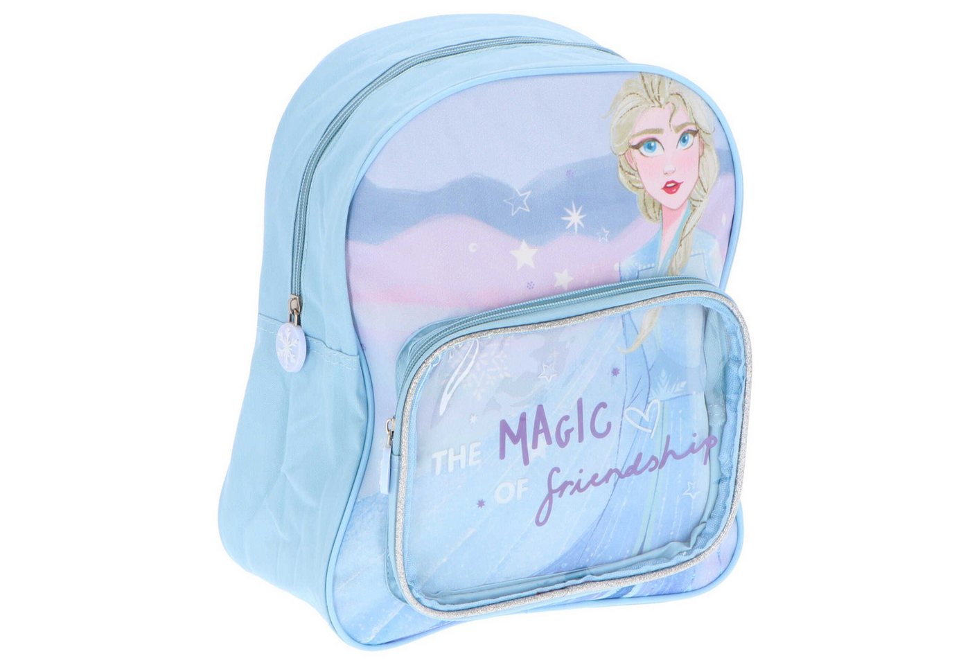 Frozen Schulrucksack Rucksack für Kinder – Stilvoller und praktischer Schulranzen von Frozen