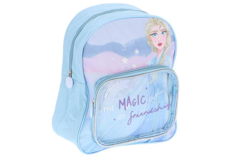 Frozen Schulrucksack Rucksack für Kinder – Stilvoller und praktischer Schulranzen von Frozen