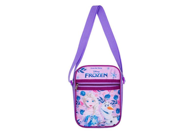 Frozen Turnbeutel Eiskönigin Handtasche Umhängetasche von Frozen
