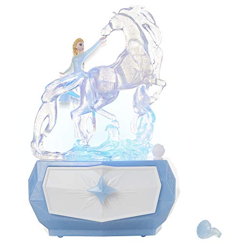 Jakks Pacific Die Eiskönigin 2 – Elsa & Wasserpferd Magisches Schmuckkästchen von Frozen