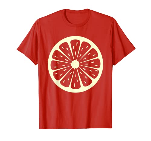 Blutorange Orangen Kostüm Orange Obst Damen Herren Kinder T-Shirt Blutorange Orangen Kostüm Orange Obst Damen Herren Kinder T-Shirt von Fruchtkostüme Obstkostüme Frucht Kostüm Erwachsene