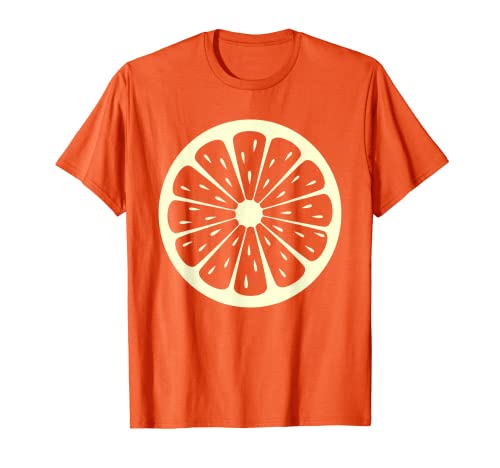 Orange Kostüm Orangenkostüm Obst Kostüm Damen Herren Kinder T-Shirt Orange Kostüm Orangenkostüm Obst Kostüm Damen Herren Kinder T-Shirt von Fruchtkostüme Obstkostüme Frucht Kostüm Erwachsene