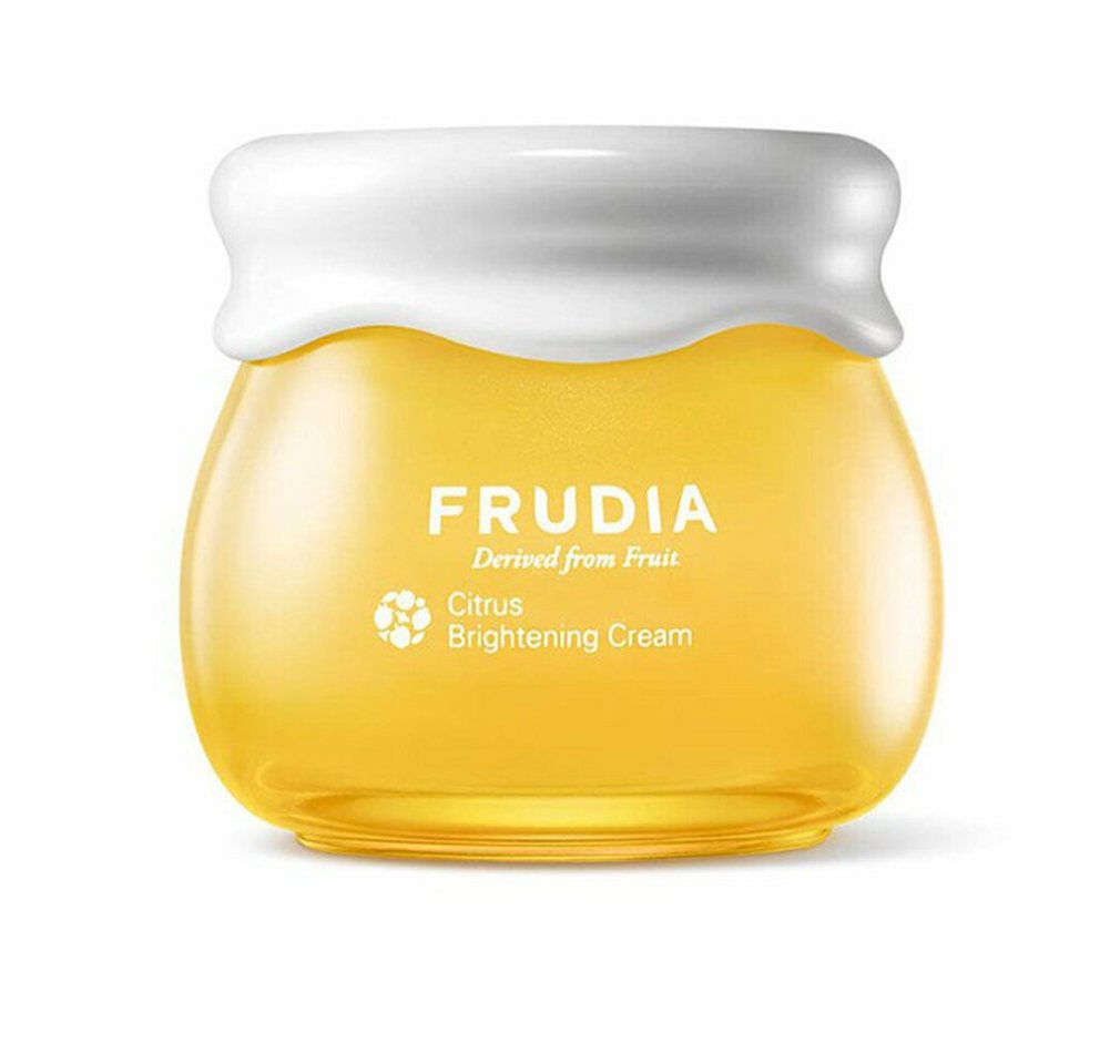 Frudia Citrus Gesichtsmaske Citrus Brightening Cream 55 g Frudia Citrus Gesichtsmaske Citrus Brightening Cream 55 g von Frudia Citrus