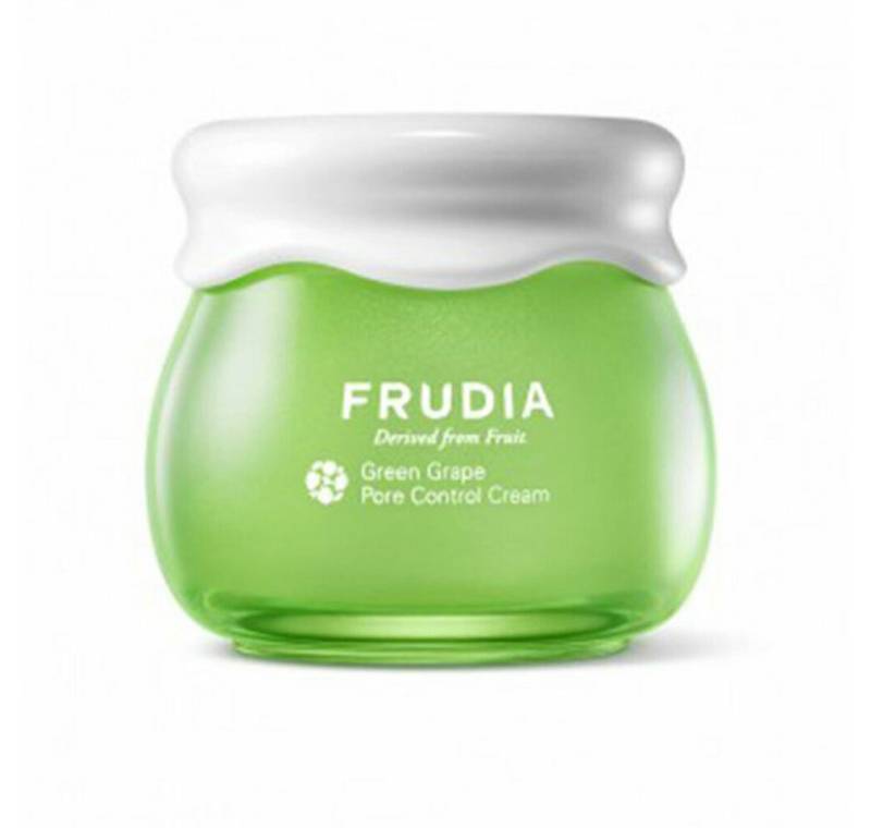 Frudia Citrus Körperpflegemittel GREEN GRAPE pore control cream 55ml Frudia Citrus Körperpflegemittel GREEN GRAPE pore control cream 55ml von Frudia Citrus