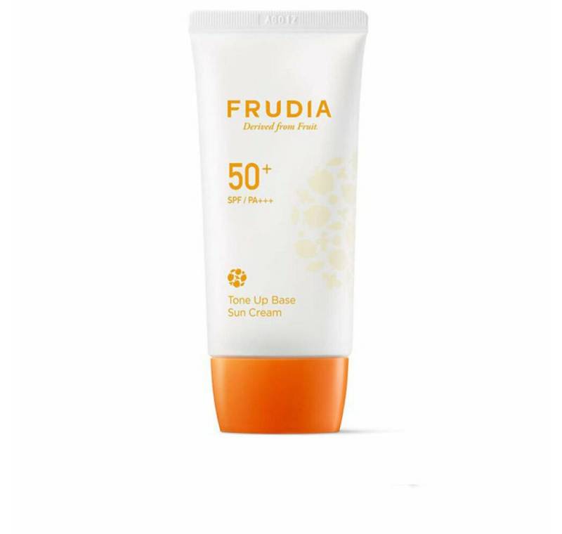Frudia Citrus Körperpflegemittel SUN ESSENCE ultra UV shield moisturizing SPF50+ 50ml von Frudia Citrus