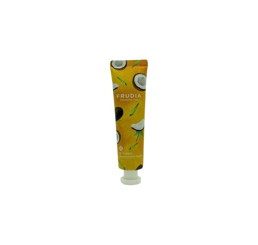 Frudia Citrus Nagelpflegecreme My Orchard Coconut Hand Cream 30g Frudia Citrus Nagelpflegecreme My Orchard Coconut Hand Cream 30g von Frudia Citrus