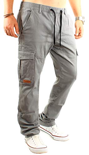Früchtl Herren Cargo Hose Dark-Grey W34/L32 Früchtl Herren Cargo Hose Dark-Grey W34/L32 von Früchtl
