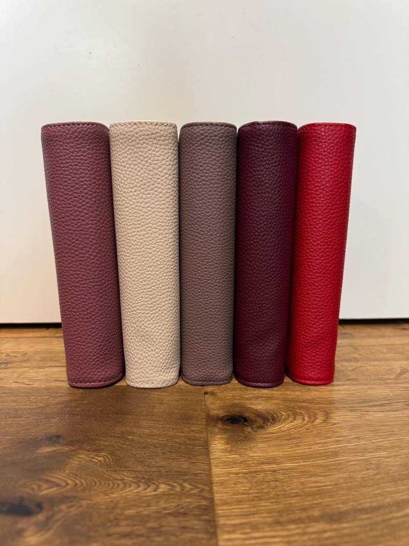 A6 Premium Budget Binder Mit Goldenen Details | Umschlagmethode Planer von Fruehlingserwachen