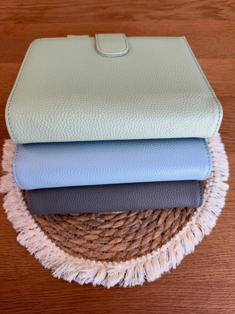 B-Ware | Premium Budget Binder Umschlagmethode Planer von Fruehlingserwachen