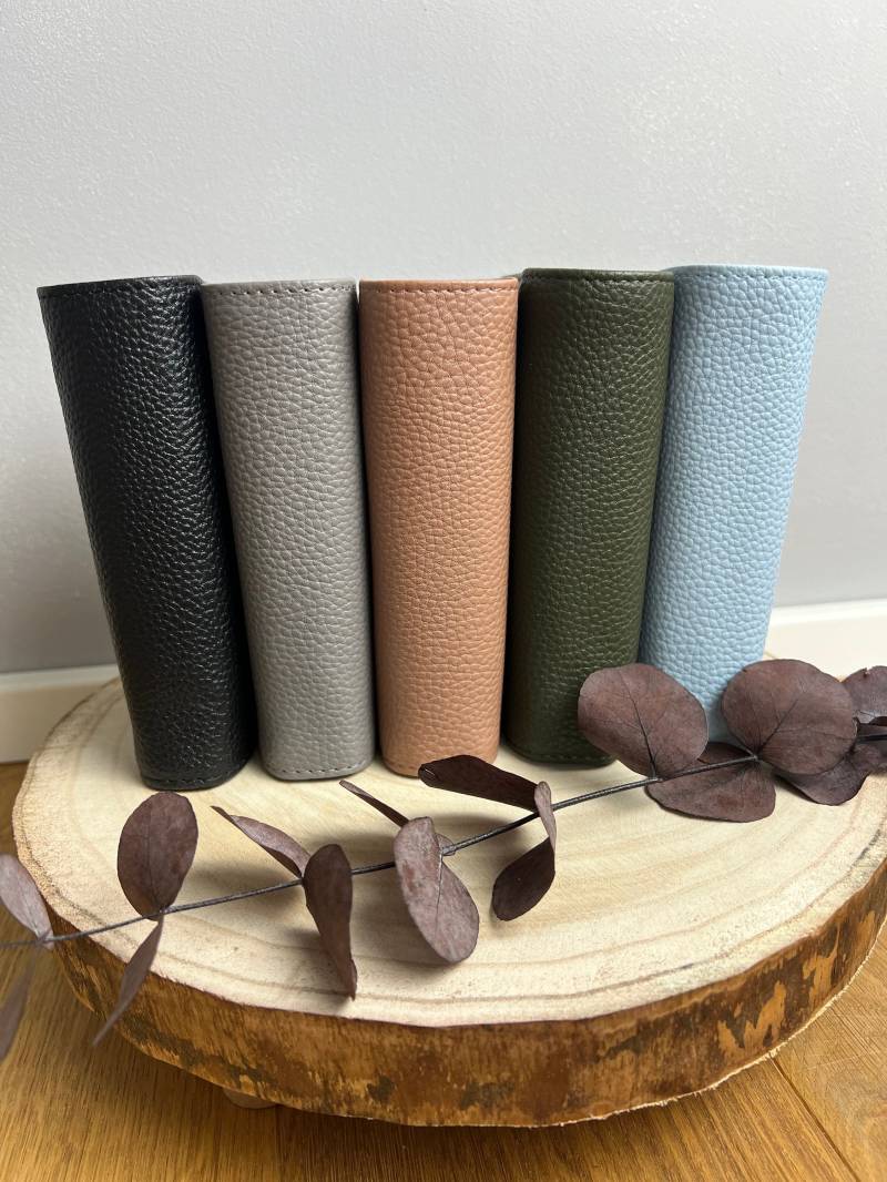 Budget Binder De Luxe A7 | Premium Starter-Set Umschlagmethode Planer Kalender von Fruehlingserwachen