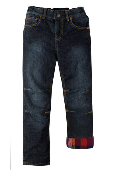 Frugi Jeans mit Futter von Frugi