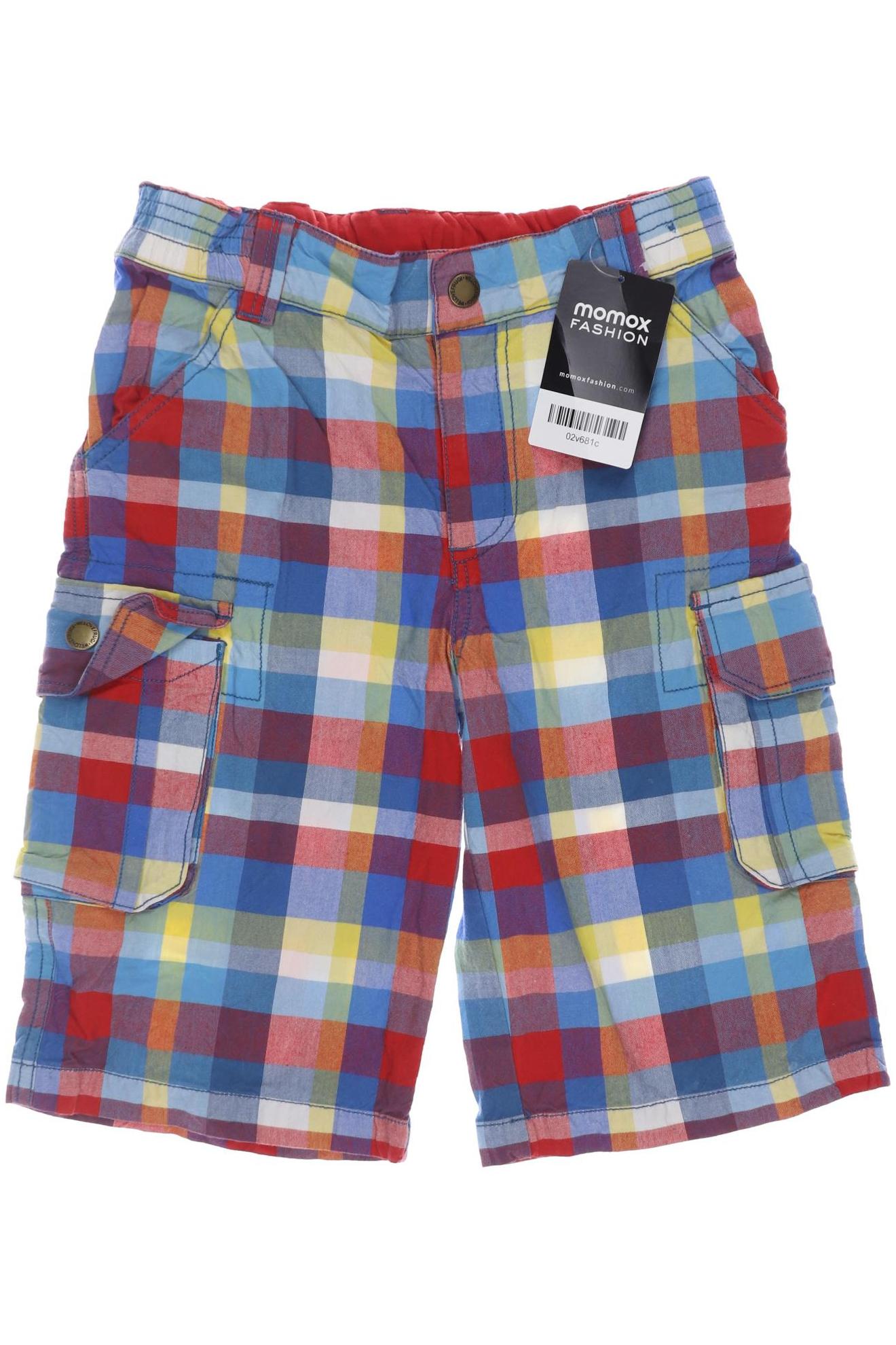 Frugi Herren Shorts, mehrfarbig, Gr. 122 von Frugi