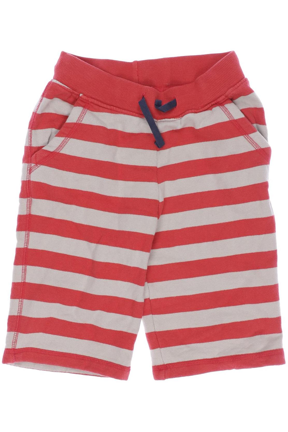 Frugi Herren Shorts, rot, Gr. 122 von Frugi