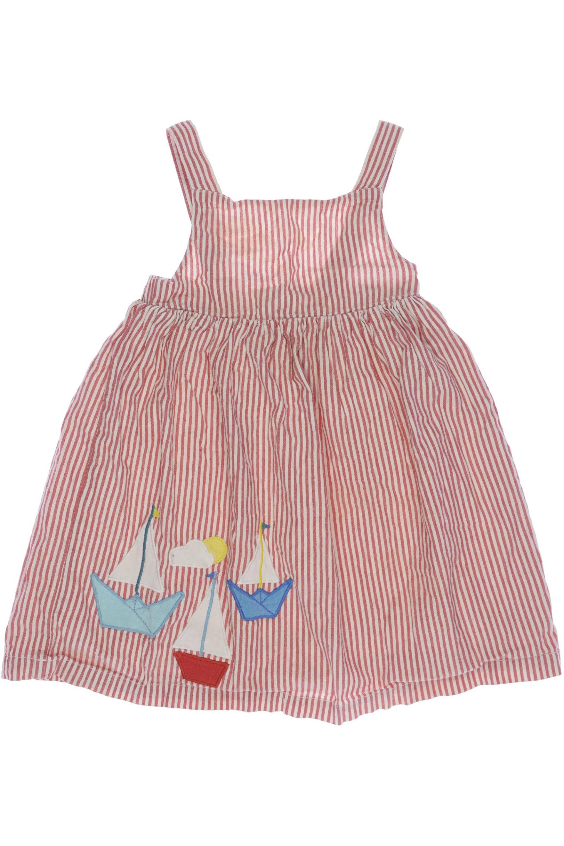 Frugi Mädchen Kleid, rot von Frugi