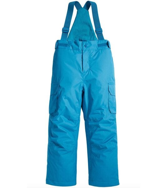Frugi Warme Kinder Schnee- & Skihose, aus Post-Consumer-Polyester von Frugi