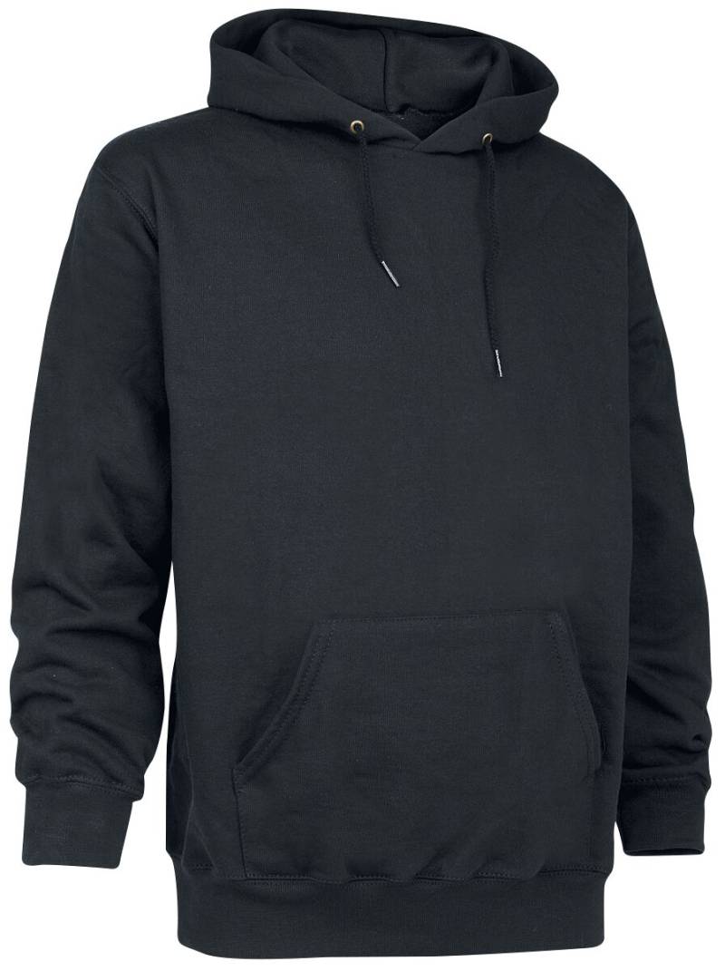 Fruit Of The Loom Kapuzenpulli Kapuzenpullover schwarz in M von Fruit Of The Loom