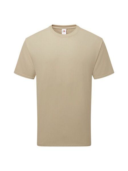 Fruit of the Loom Unisex T-Shirt mit Rundhals aus Bio - Baumwolle 15 Farben bis Größe 3XL von Fruit Of The Loom