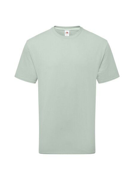 Fruit of the Loom Unisex T-Shirt mit Rundhals aus Bio - Baumwolle 15 Farben bis Größe 3XL von Fruit Of The Loom