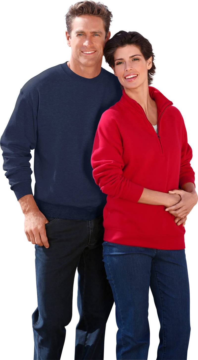 Sweatshirt von Fruit Of The Loom