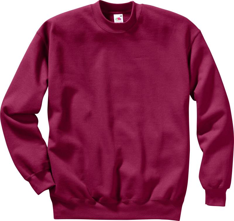 Sweatshirt von Fruit Of The Loom
