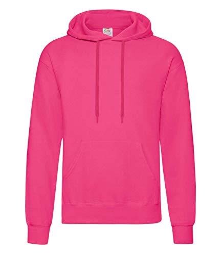 Fruit of the Loom Classic Hooded Sweat von Fruit of the Loom