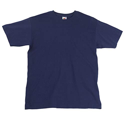 Fruit of the Loom Super Premium T-Shirt von Fruit of the Loom