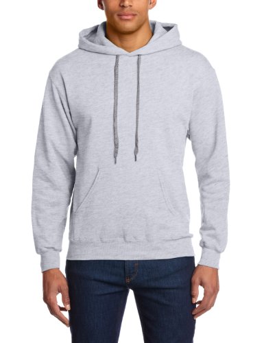 Fruit Of The Loom Mens Lightweight Hooded Sweatshirt von Fruit of the Loom