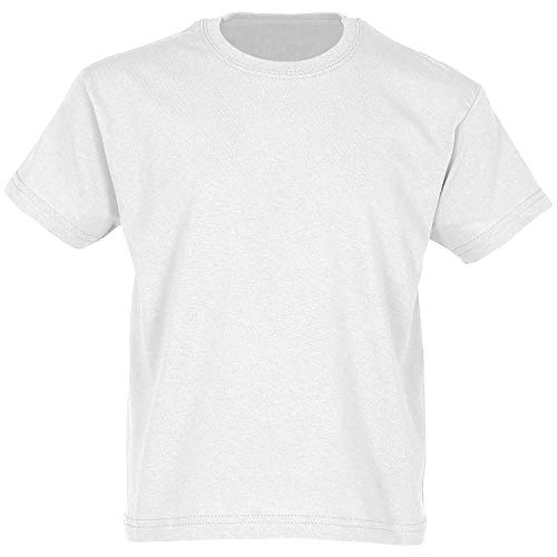Fruit of The Loom Original T Kids Weiß Fruit of The Loom Original T Kids Weiß von Fruit of the Loom