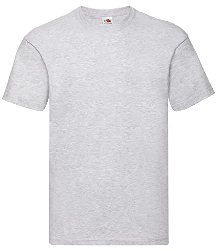 Fruit of the Loom ,Baumwoll-T-Shirt. Small von Fruit of the Loom