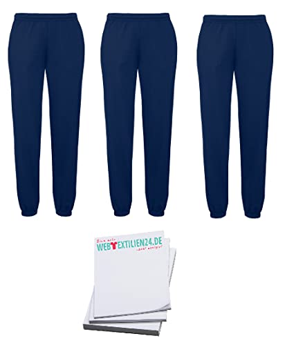 Fruit of the Loom 3er Set Jogginghose Classic Elasticated Jog Pants Vorteilspack Fruit of the Loom 3er Set Jogginghose Classic Elasticated Jog Pants Vorteilspack von Fruit of the Loom