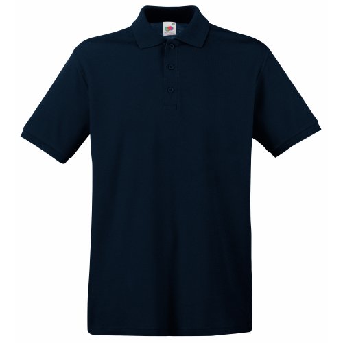 Fruit of the Loom 63-218-0 Herren T-Shirt, dunkelblau, XXL Fruit of the Loom 63-218-0 Herren T-Shirt, dunkelblau, XXL von Fruit of the Loom