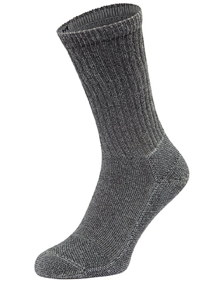 Fruit of the Loom Businesssocken Herren Socken - Basicsocken - 3er-Pack Gepolsterte Sohlen von Fruit of the Loom