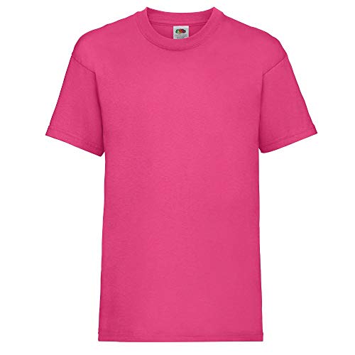 Fruit of the Loom Childrens Valueweight T-Shirt von Fruit of the Loom